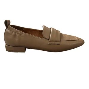 Torgeis Women's Kamella Loafers Size 8.5 Tan